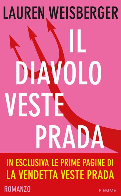 Il diavolo veste Prada - Lauren Weisberger,Roberta Corradin - ebook