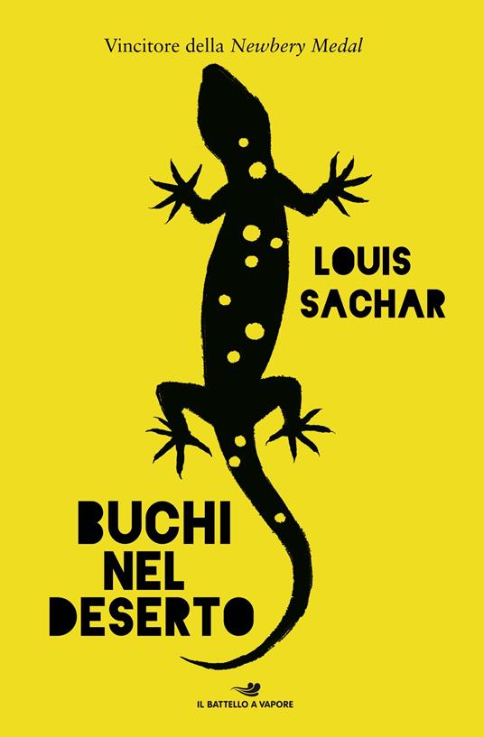 Buchi nel deserto - Louis Sachar,M. Di Domenico,Laura Cangemi - ebook