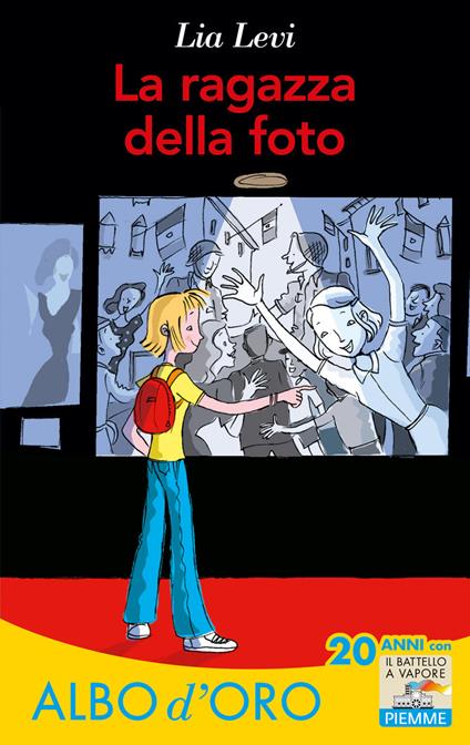 La ragazza della foto - Lia Levi,Desideria Guicciardini - ebook