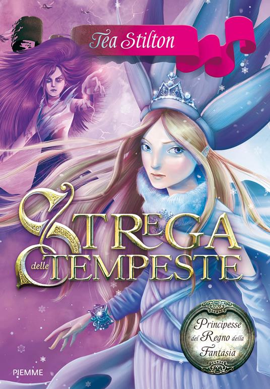 Strega delle tempeste - Tea Stilton - ebook