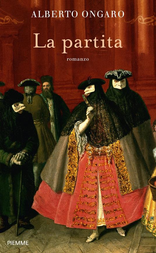La partita - Alberto Ongaro - ebook