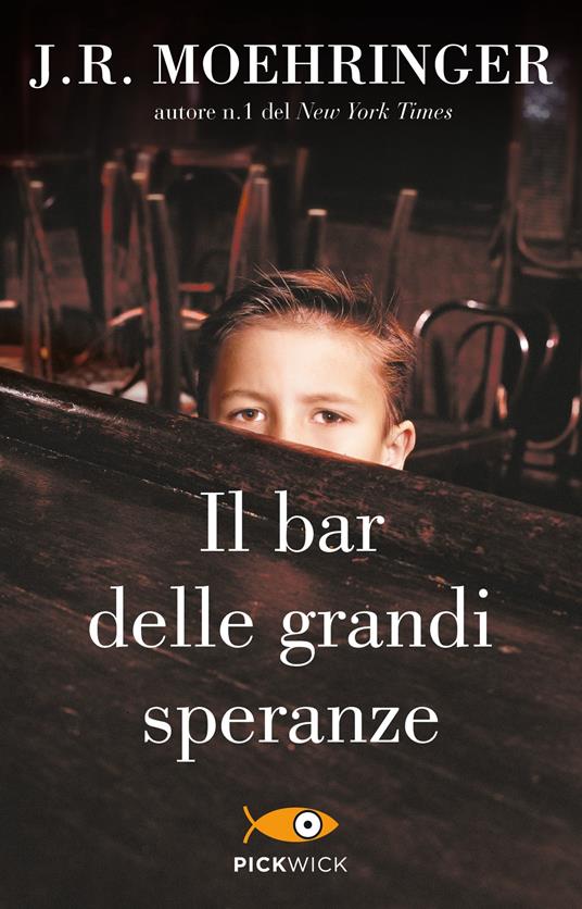 The Tender Bar. Il bar delle grandi speranze - J. R. Moehringer,Annalisa Carena - ebook