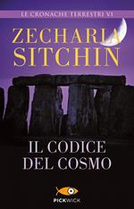 Il codice del cosmo. Le cronache terrestri. Vol. 6