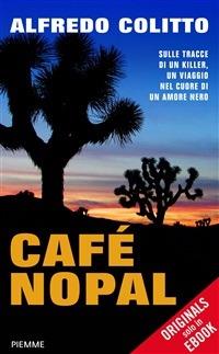 Café Nopal - Alfredo Colitto - ebook