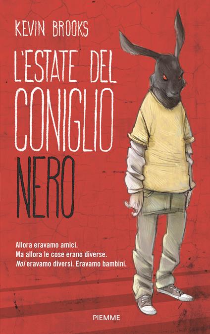 L' estate del coniglio nero - Kevin Brooks,Paolo Livorati - ebook