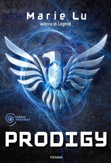Prodigy - Marie Lu,Giorgio Salvi - ebook