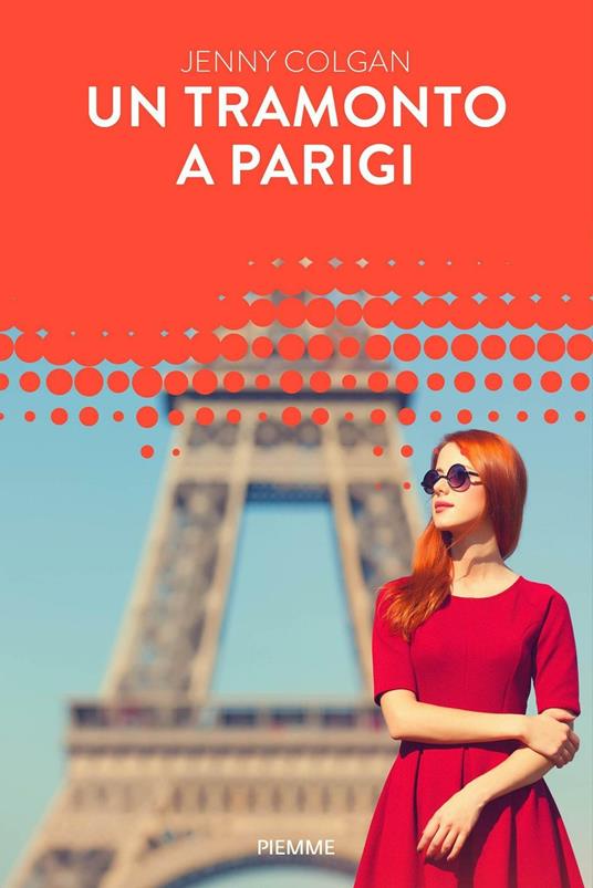 Un tramonto a Parigi - Jenny Colgan,M. Salaroli - ebook