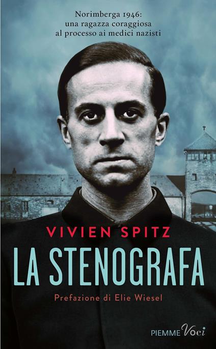 La stenografa - Viven Spitz,Martina Lunardelli - ebook