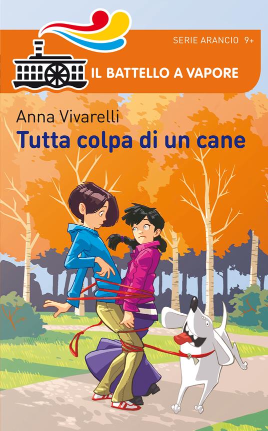 Tutta colpa di un cane - Anna Vivarelli - ebook