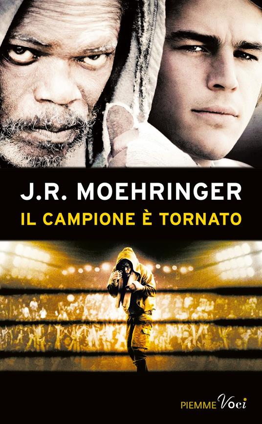 Il campione è tornato - J. R. Moehringer,A. Carena - ebook