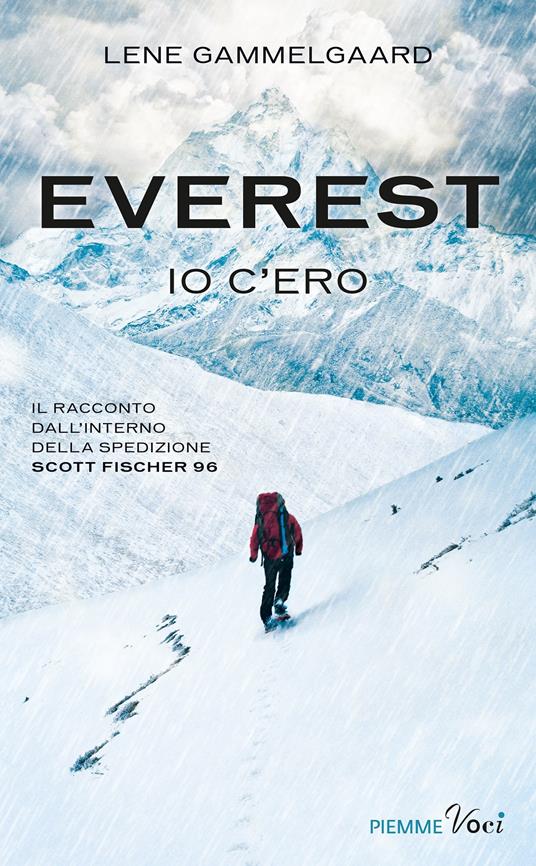 Everest - Lene Gammelgaard,G. Guerzoni - ebook