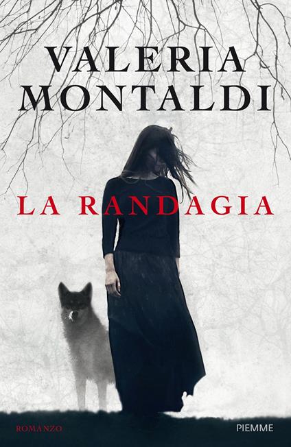 La randagia - Valeria Montaldi - ebook