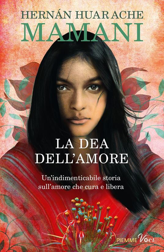 La dea dell'amore - Hernán Huarache Mamani - ebook