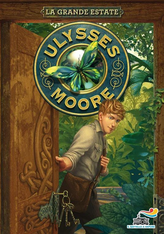 La grande estate - Ulysses Moore - ebook