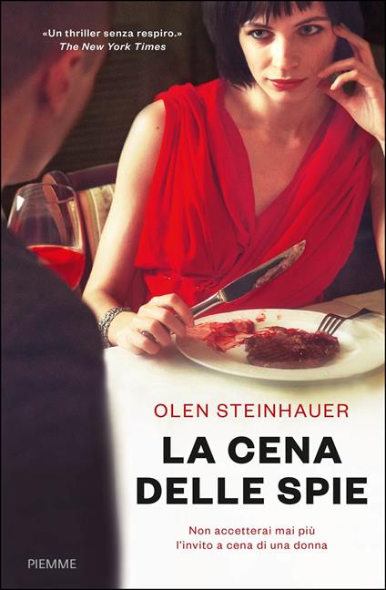 La cena delle spie - Olen Steinhauer,Stefano Magagnoli - ebook