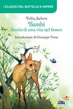 Bambi, storia di una vita nei boschi