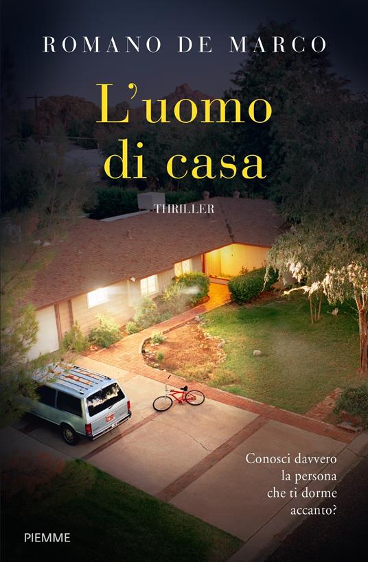 L' uomo di casa - Romano De Marco - ebook