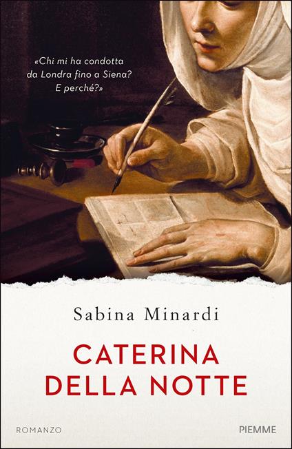 Caterina della notte - Sabina Minardi - ebook