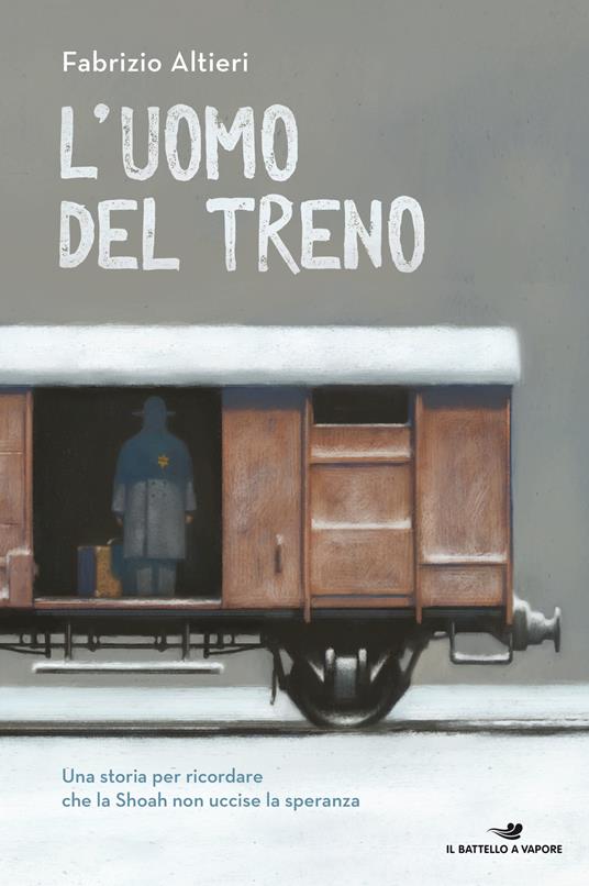 L' uomo del treno - Fabrizio Altieri - ebook