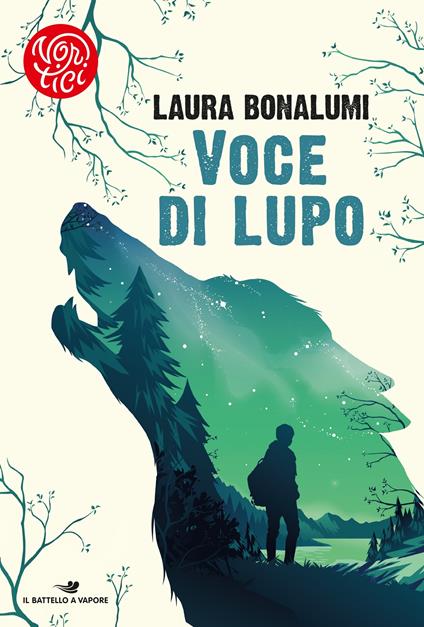 Voce di lupo - Laura Bonalumi - ebook