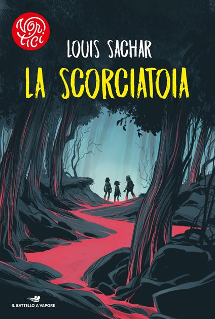 La scorciatoia - Louis Sachar,F. Bonetti - ebook
