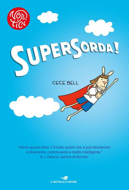SuperSorda! - Cece Bell - ebook