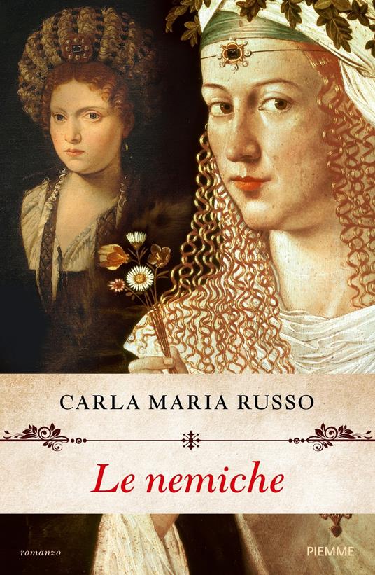 Le nemiche - Carla Maria Russo - ebook