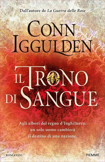 Il trono di sangue - Conn Iggulden,Paola Merla - ebook