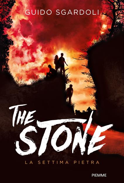 The stone. La settima pietra - Guido Sgardoli - ebook