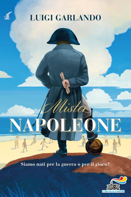 Mister Napoleone - Luigi Garlando - ebook