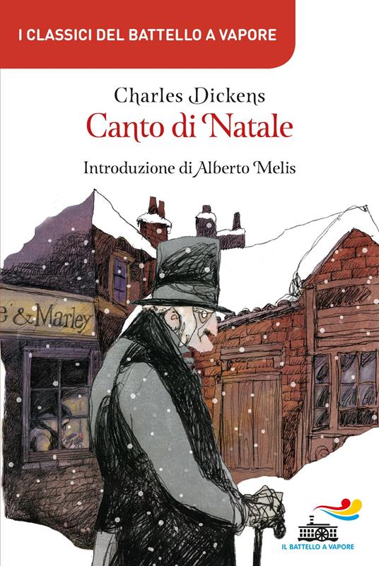 Canto di Natale - Charles Dickens,Fabio Visintin,Alessandra De Vizzi - ebook