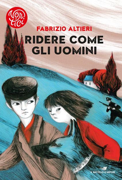 Ridere come gli uomini - Fabrizio Altieri - ebook