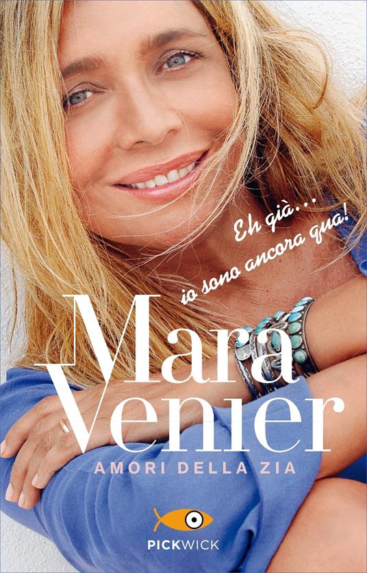 Amori della zia - Mara Venier - ebook