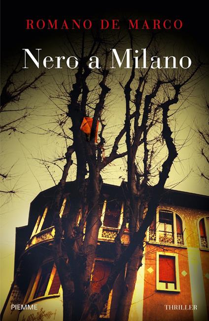 Nero a Milano - Romano De Marco - ebook