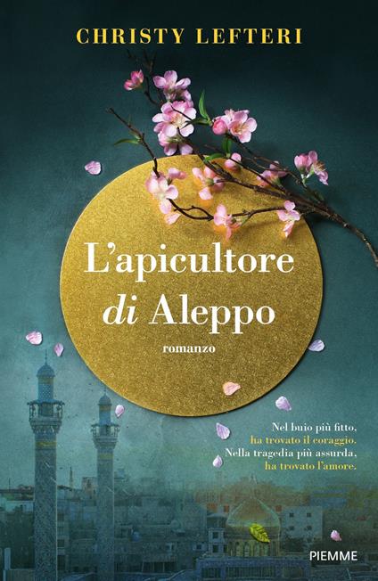 L' apicultore di Aleppo - Christy Lefteri,Laura Prandino - ebook