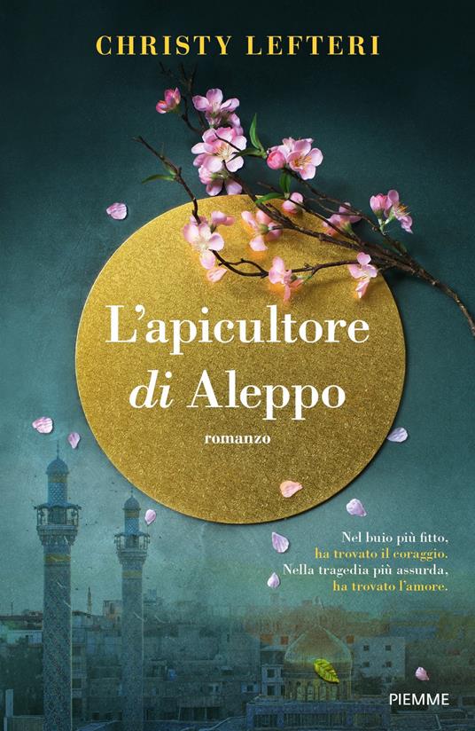 L' apicultore di Aleppo - Christy Lefteri,Laura Prandino - ebook