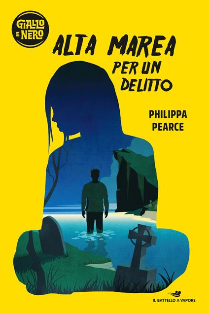 Alta marea per un delitto - Philippa Pearce,Francesca Crisigiovanni - ebook