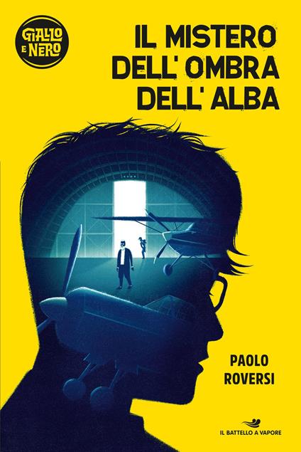 Il mistero dell'ombra dell'alba - Paolo Roversi - ebook