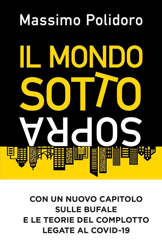 Il mondo sottosopra - Massimo Polidoro - ebook