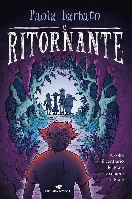 Il ritornante - Paola Barbato,Lucrèce - ebook