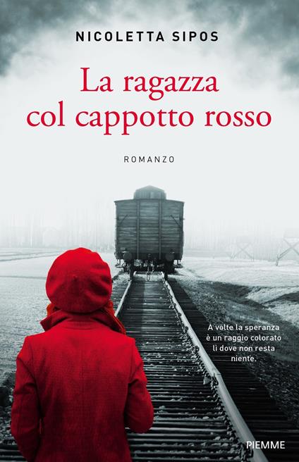 La ragazza col cappotto rosso - Nicoletta Sipos - ebook