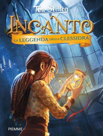 La leggenda della clessidra - Tea Stilton - ebook