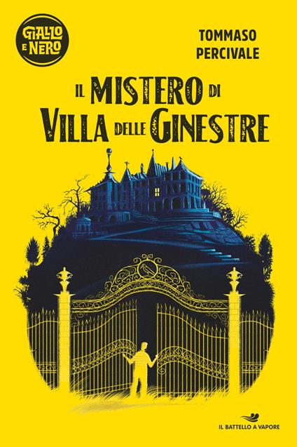 Il mistero di Villa delle Ginestre - Tommaso Percivale - ebook