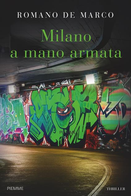 Milano a mano armata - Romano De Marco - ebook