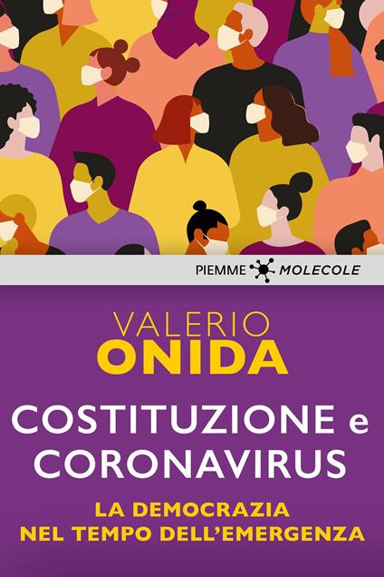 Costituzione e Coronavirus. La democrazia nel tempo dell'emergenza - Valerio Onida - ebook