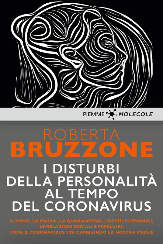 I disturbi della personalità al tempo del Coronavirus - Roberta Bruzzone - ebook