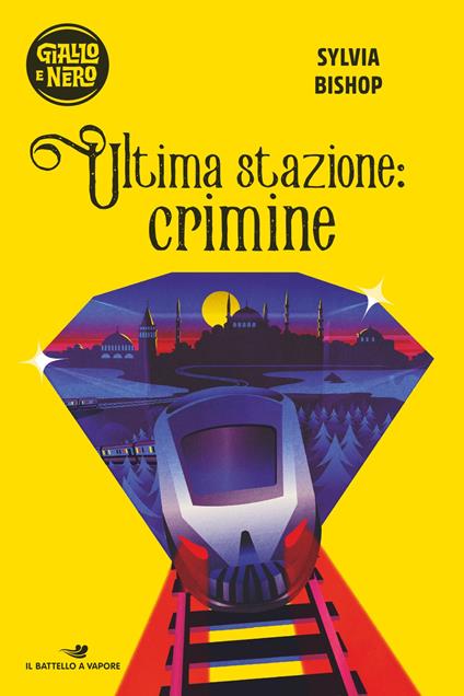 Ultima stazione: crimine - Sylvia Bishop - ebook