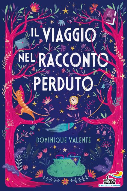 Il viaggio nel racconto perduto - Dominique Valente,Sarah Warburton,Marina Rullo - ebook