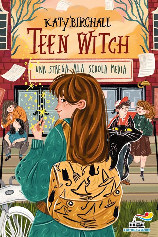 Teen Witch. Una strega alla scuola media - Katy Birchall,Mathilde Bonetti - ebook