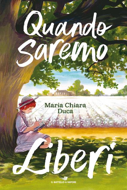 Quando saremo liberi - Maria Chiara Duca - ebook